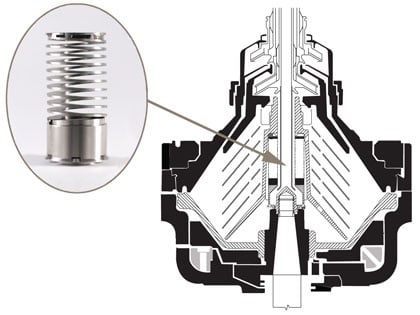 PureBilge bowl inclXLrator 420x315