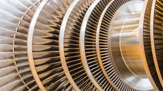 Steam turbine