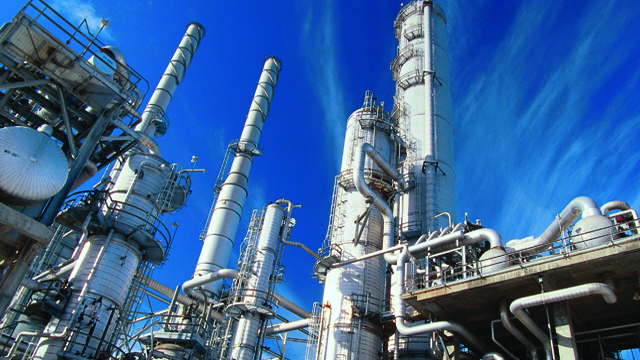 Petrochemicals 640x360