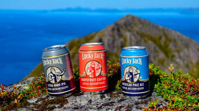 Craft brewery Lervig uses Alfa Laval IMXD for dry hopping 640x360