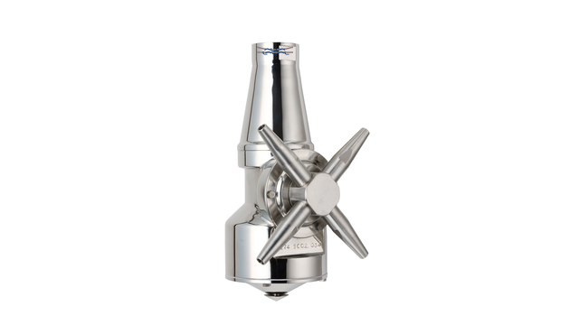 rotary jet head 