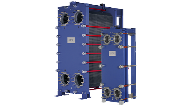 阿法拉伐WideGap宽流道板式换热器 Alfa Laval WideGap Wide Runner Plate Heat Exchanger