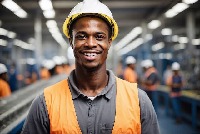 Servizio affidabile, ovunque tu sia