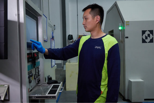 Monitoraggio della prestazioni