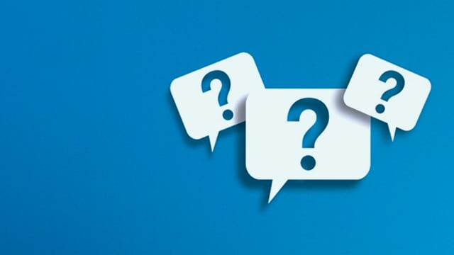 Frequently asked questions regarding service