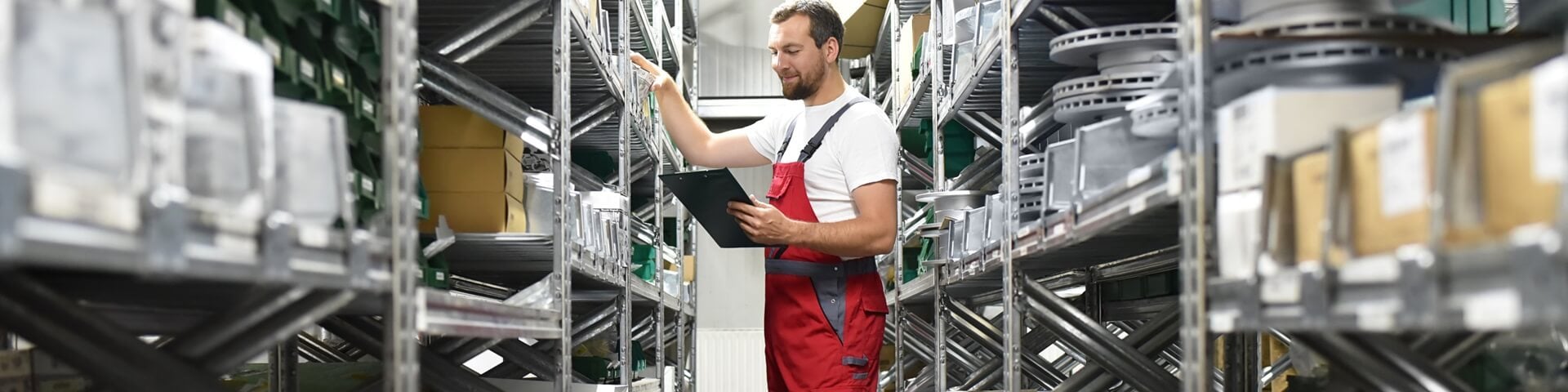 Parti di ricambio e strumenti