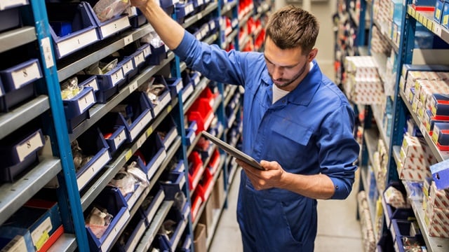 Parti di ricambio e strumenti