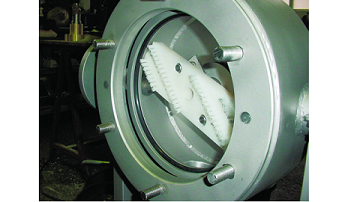 Self cleaning strainer SC50