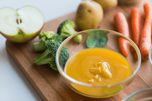 Echangeur pour traitement de produits alimentaires charg&eacute;s en particules