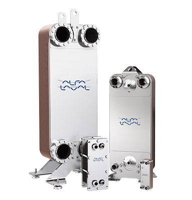 Échangeurs thermiques à plaques brasées