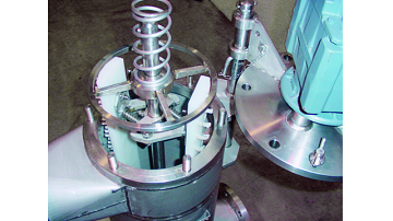 Self cleaning strainer SC100 SC150