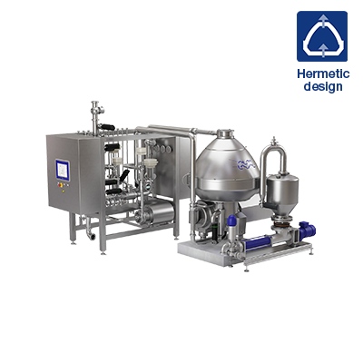 Alfa Laval Brew 750